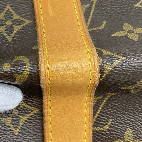 Keepall Bag Canvas 55 #199527L79B - Picture 7 of 9